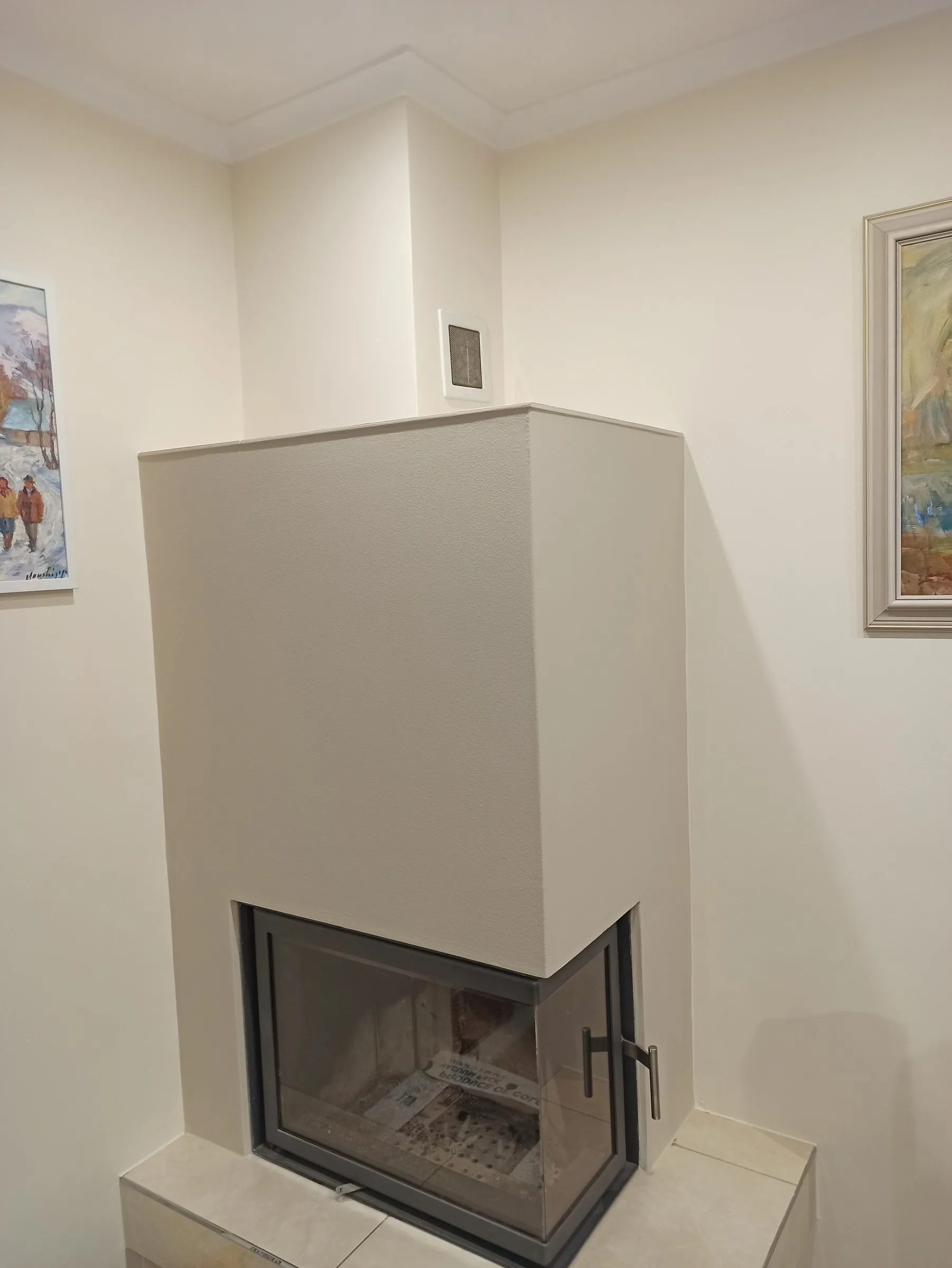 Realizácia 58 — Maľovanie Košice