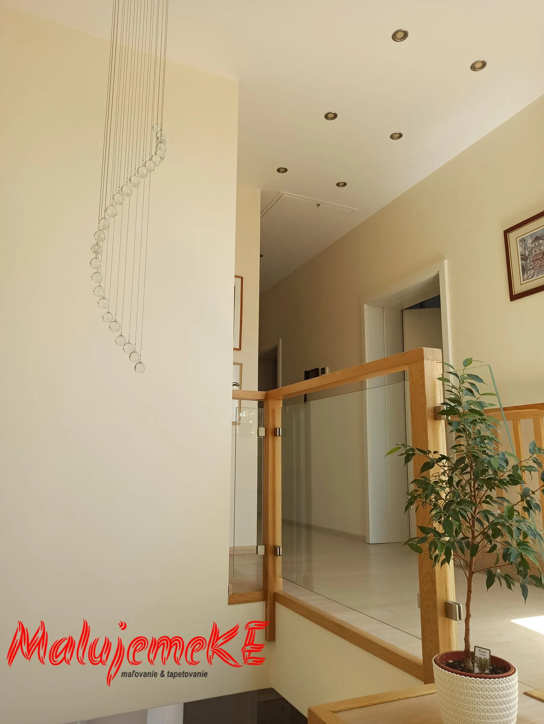 Realizácia 3 — Maľovanie Košice