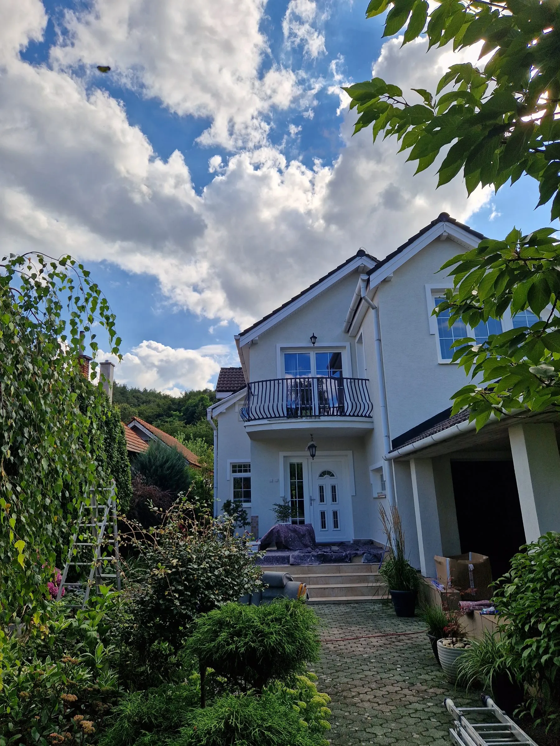 Realizácia 40 — Maľovanie Košice