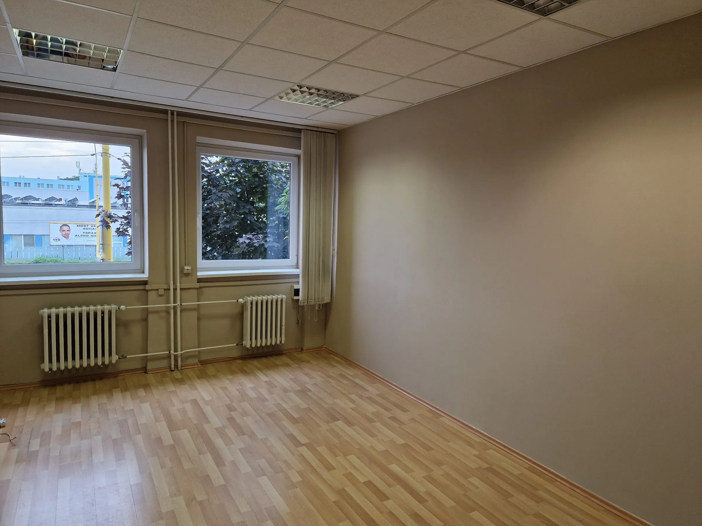 Realizácia 36 — Maľovanie Košice